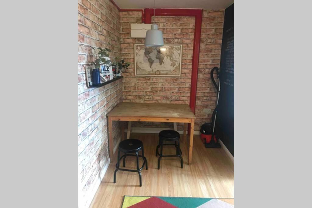 Stylish Budget 4 Bedroom Flat In Brick Lane Лондон Екстер'єр фото